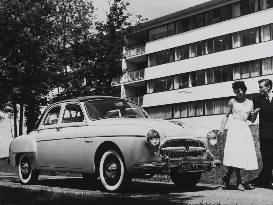 Renault Fregate Grand Pavois '1956